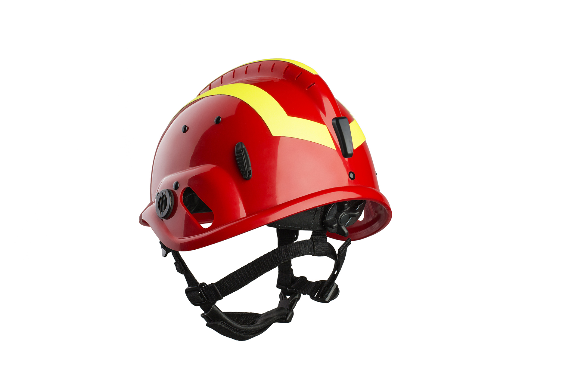Feuerwehr Helm vft1 Forstwirtschaft Intervention 4